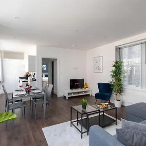 Apartamento Homely - Liverpool Street, Londres