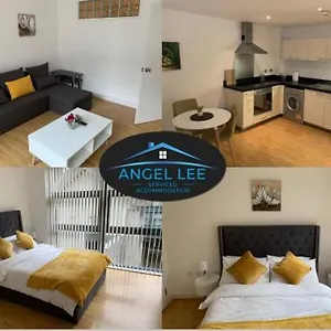 Apartamento Angel Lee Serviced Accommodation, Diego London, 1 Bedroom, Londres