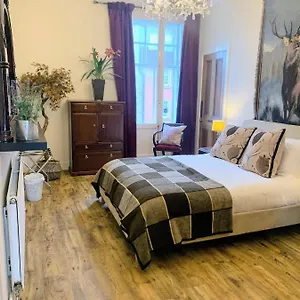 Bailie Royal Mile Apartamento Edimburgo