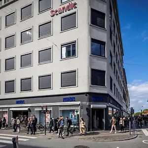 Scandic Norreport 4*, Kopenhagen Denemarken