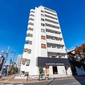  호스텔 &앤 미나미센주 일본