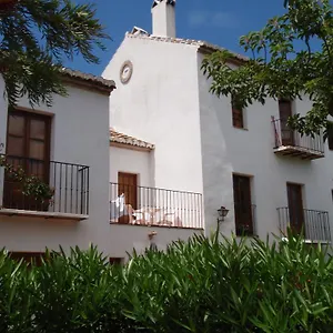 Casa De La Fuente Apartamento Tolox