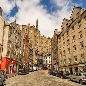 2br Grassmarket With Castle View , EDI Verenigd Koninkrijk
