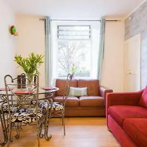 Watson Crescent Apartamento Edimburgo