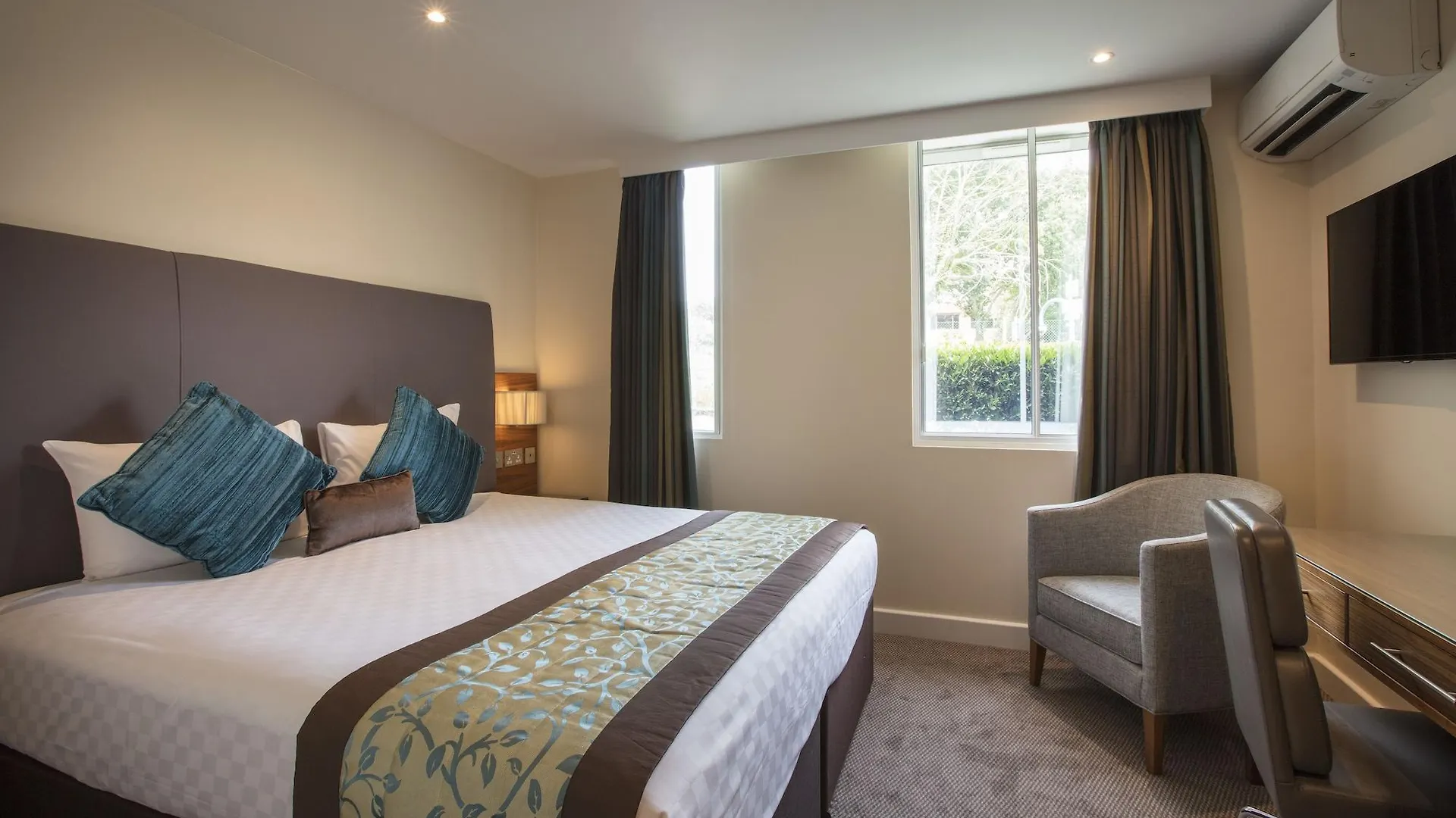 Hotel Thistle London Heathrow Terminal 5 Hillingdon