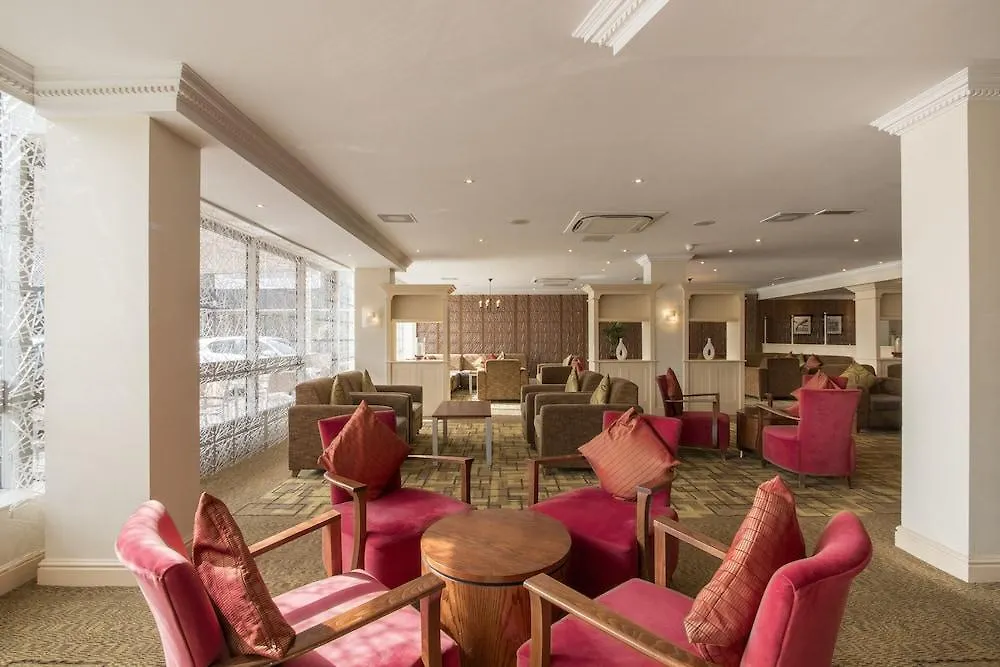 Thistle London Heathrow Terminal 5 Hillingdon United Kingdom