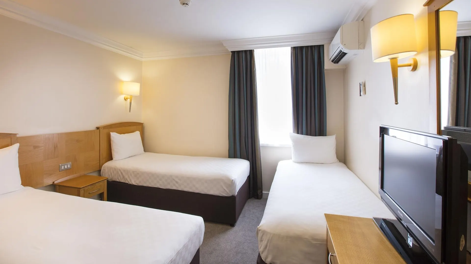 Hotel Thistle London Heathrow Terminal 5 Hillingdon