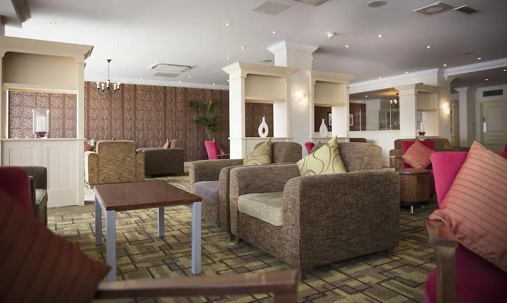 Thistle London Heathrow Terminal 5 Hillingdon 3*,