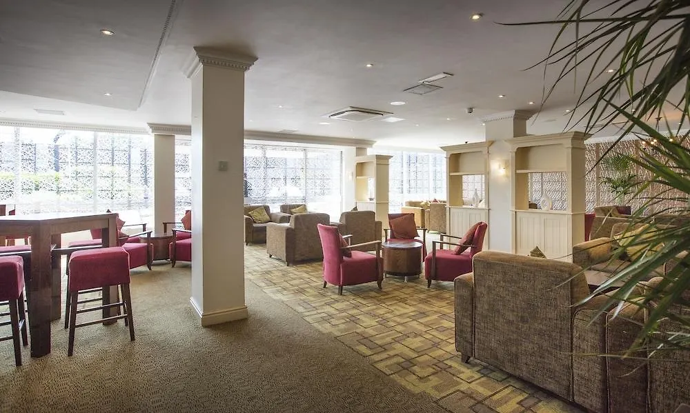 Hotel Thistle London Heathrow Terminal 5 Hillingdon
