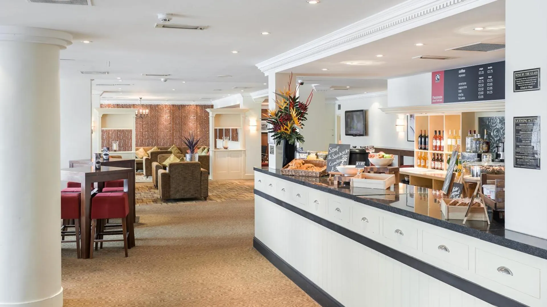 *** Hotel Thistle London Heathrow Terminal 5 Hillingdon United Kingdom