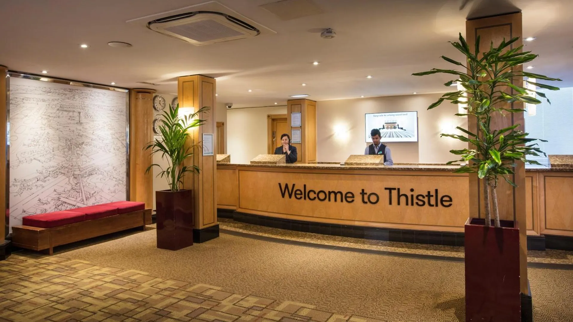 Thistle London Heathrow Terminal 5 Hillingdon