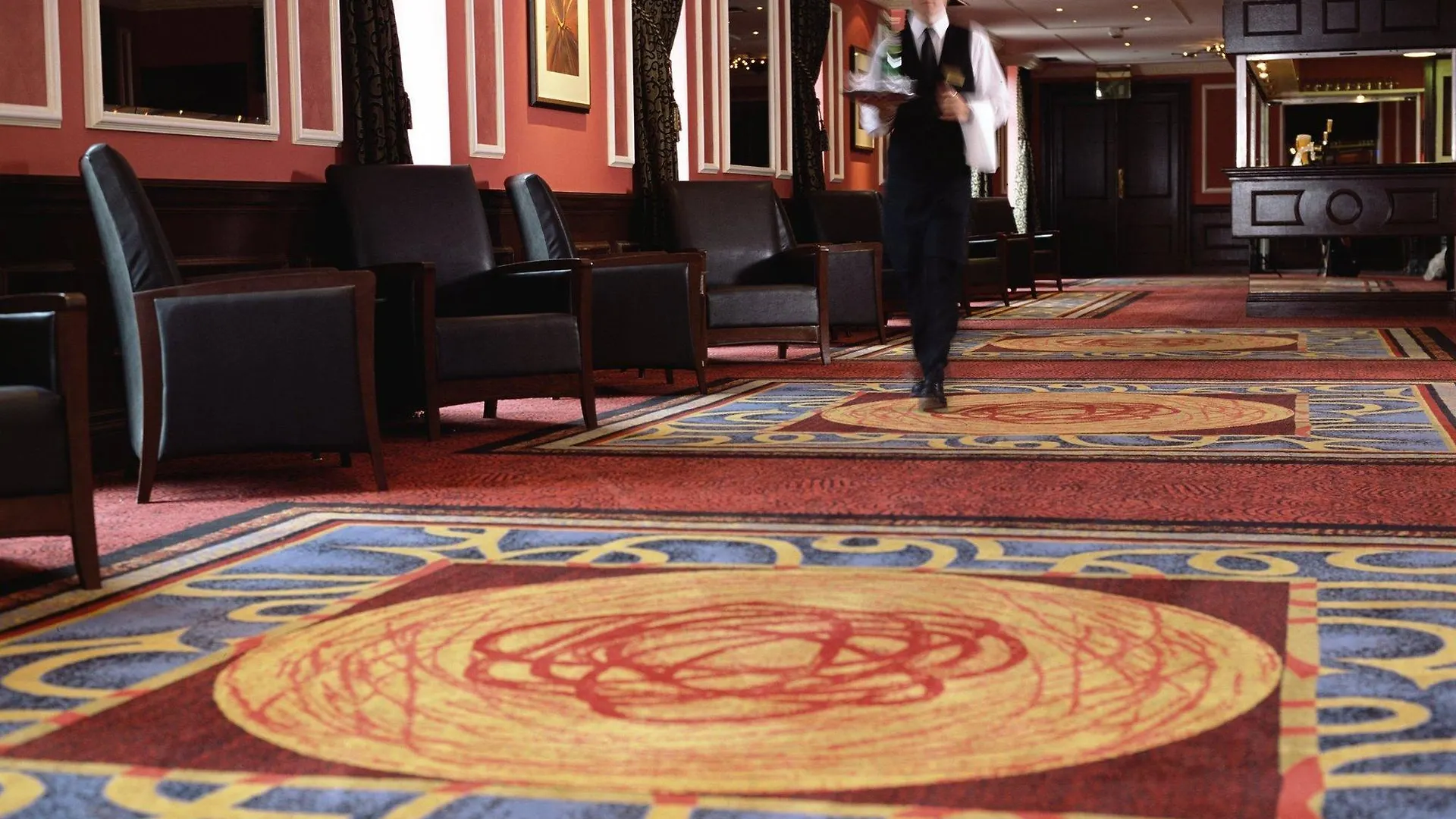 Thistle London Heathrow Terminal 5 Hillingdon Hotel