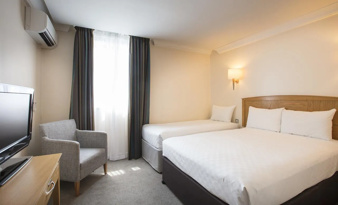 Hotel Thistle London Heathrow Terminal 5 Hillingdon