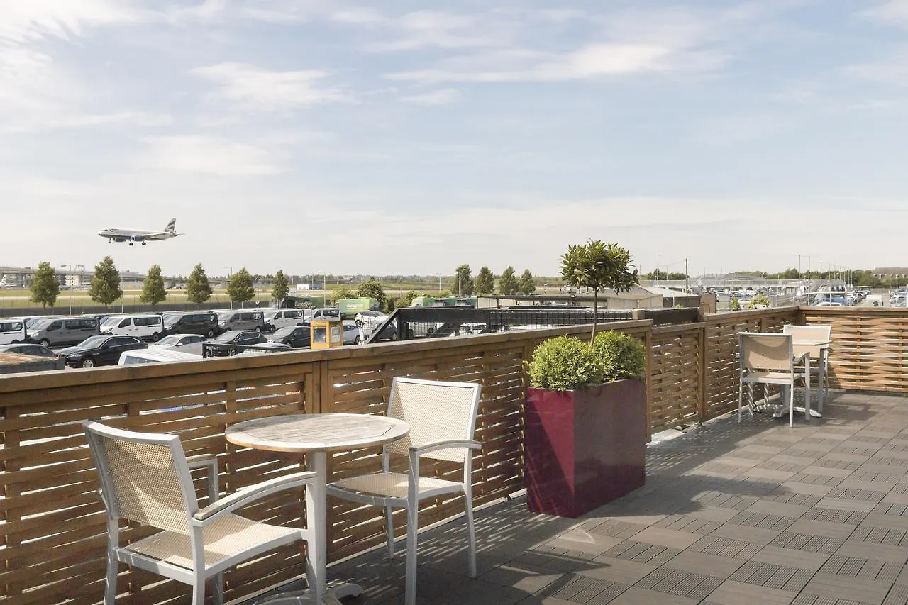 Thistle London Heathrow Terminal 5 Hillingdon