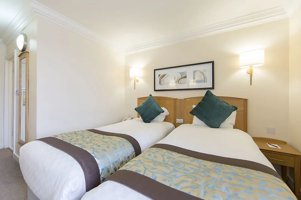Hotel Thistle London Heathrow Terminal 5 Hillingdon