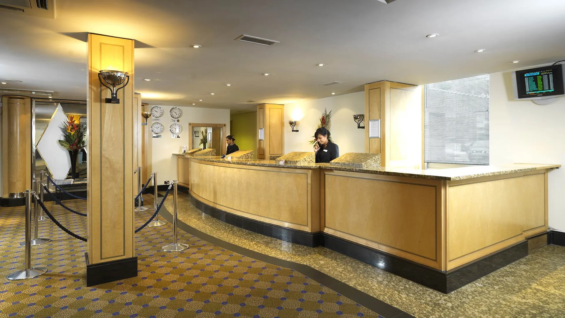 Thistle London Heathrow Terminal 5 Hillingdon 3*,