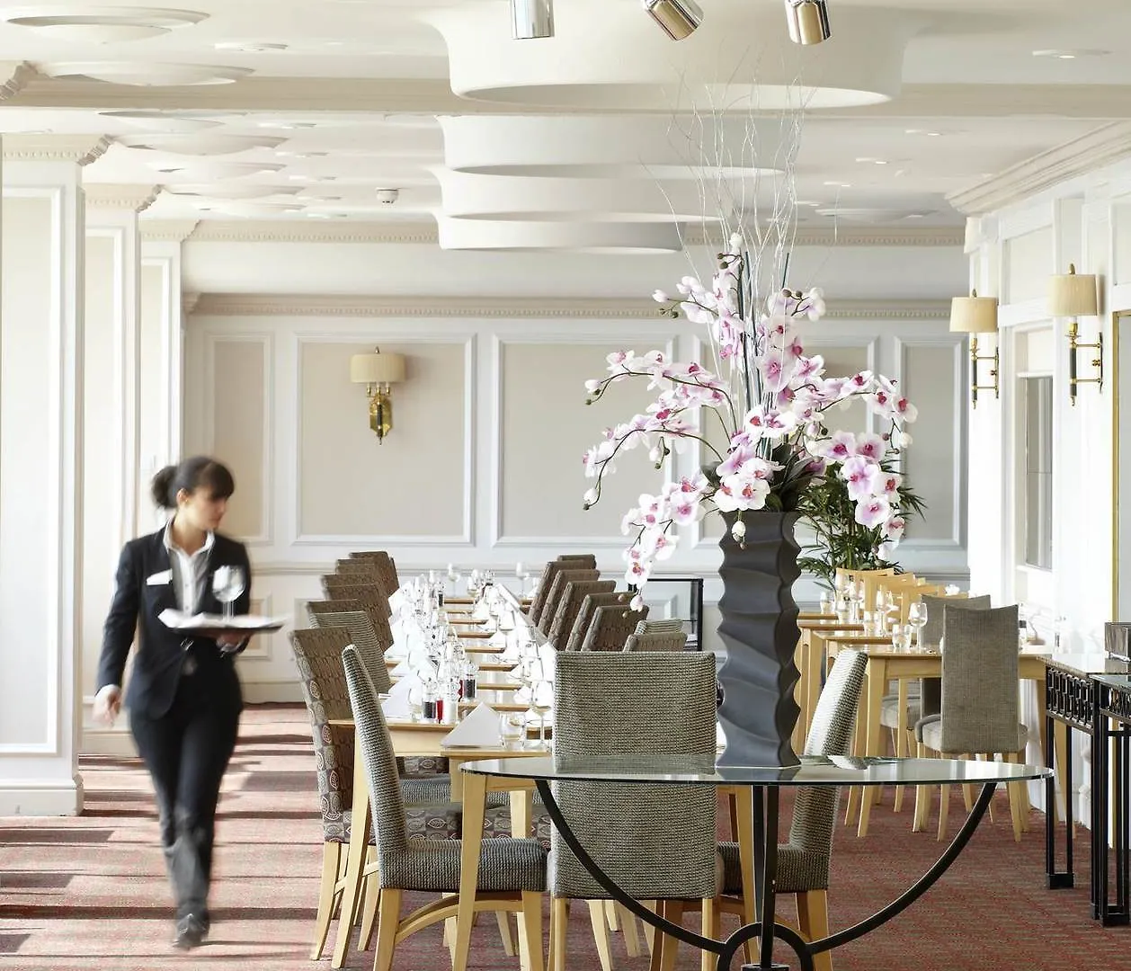 *** Hotel Thistle London Heathrow Terminal 5 Hillingdon United Kingdom