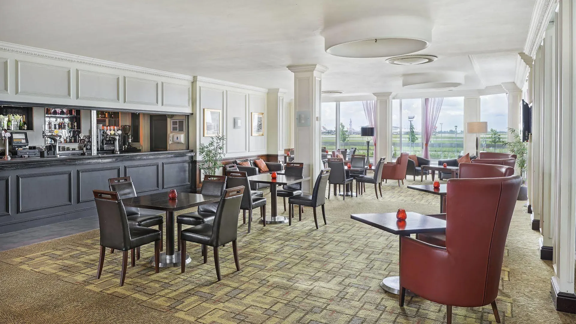 Hotel Thistle London Heathrow Terminal 5 Hillingdon