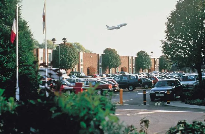 Thistle London Heathrow Terminal 5 Hillingdon