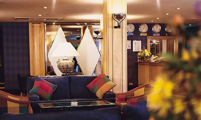 Hotel Thistle London Heathrow Terminal 5 Hillingdon