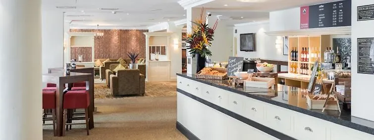 Hotel Thistle London Heathrow Terminal 5 Hillingdon