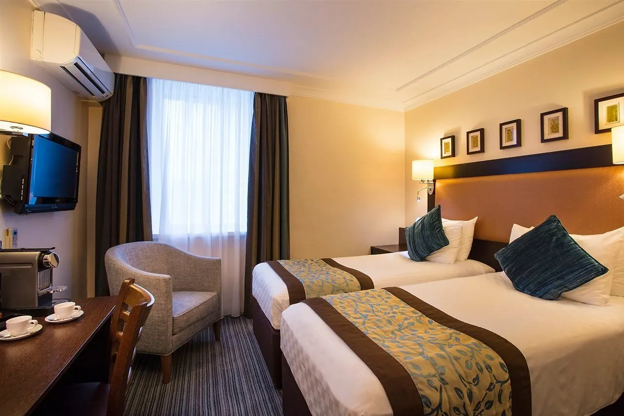 Hotel Thistle London Heathrow Terminal 5 Hillingdon